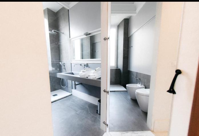 Ace Rooms Luxury B&B เรจโจ ดี คาลาเบีย ภายนอก รูปภาพ