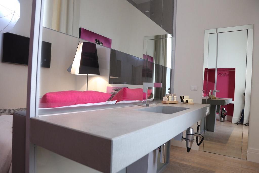 Ace Rooms Luxury B&B เรจโจ ดี คาลาเบีย ห้อง รูปภาพ
