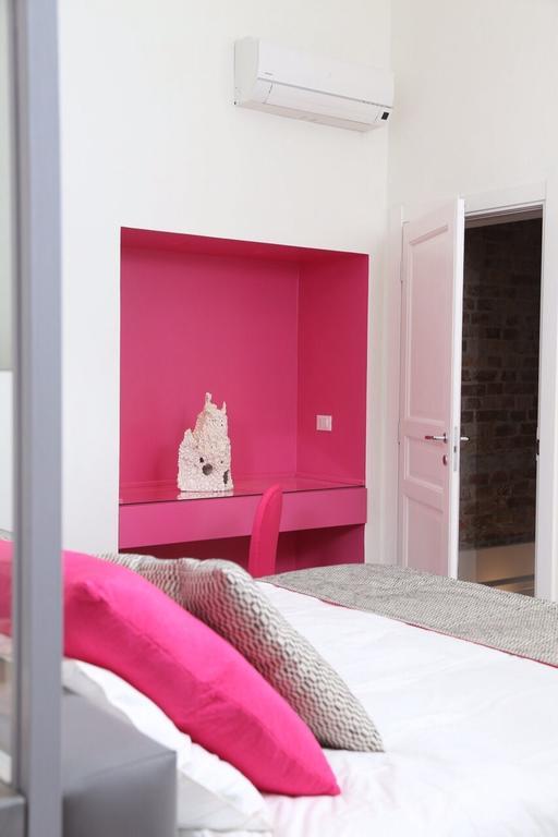 Ace Rooms Luxury B&B เรจโจ ดี คาลาเบีย ห้อง รูปภาพ
