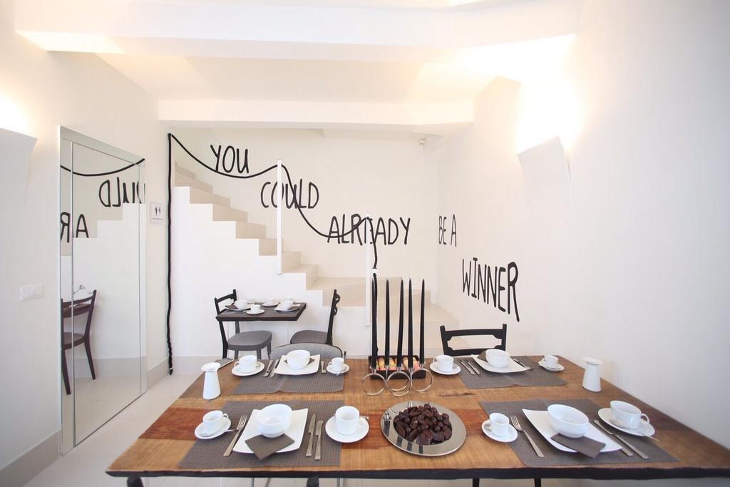 Ace Rooms Luxury B&B เรจโจ ดี คาลาเบีย ภายนอก รูปภาพ