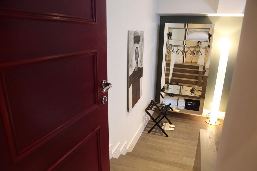 Ace Rooms Luxury B&B เรจโจ ดี คาลาเบีย ภายนอก รูปภาพ