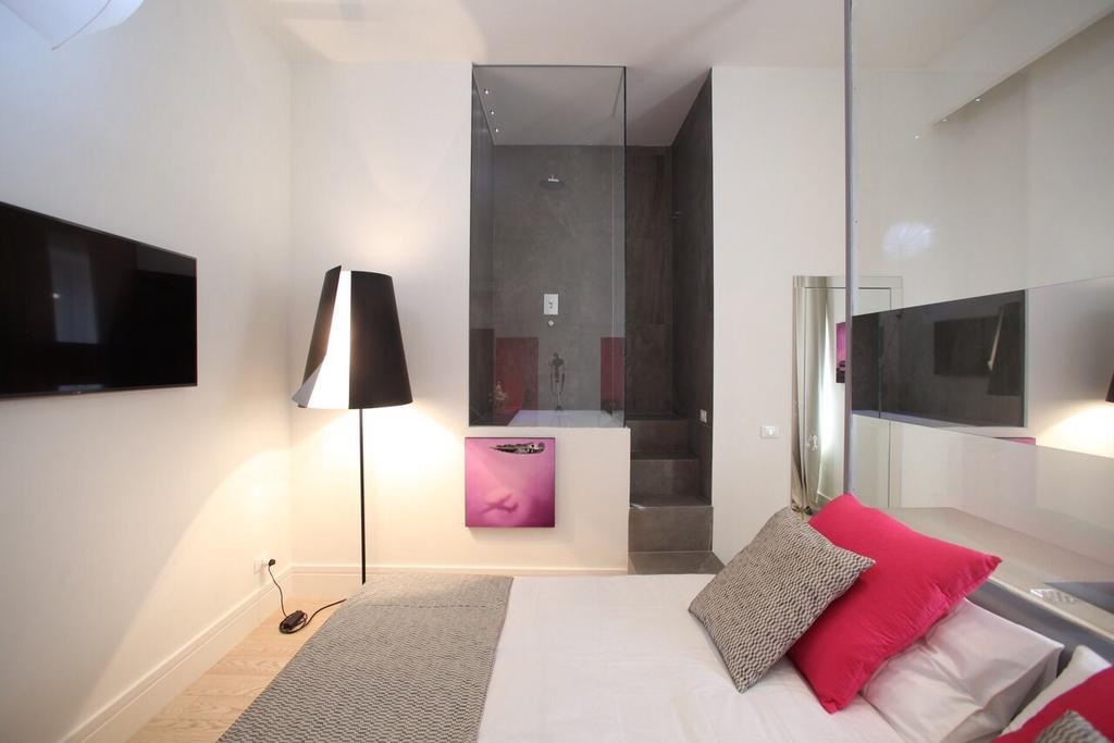 Ace Rooms Luxury B&B เรจโจ ดี คาลาเบีย ห้อง รูปภาพ