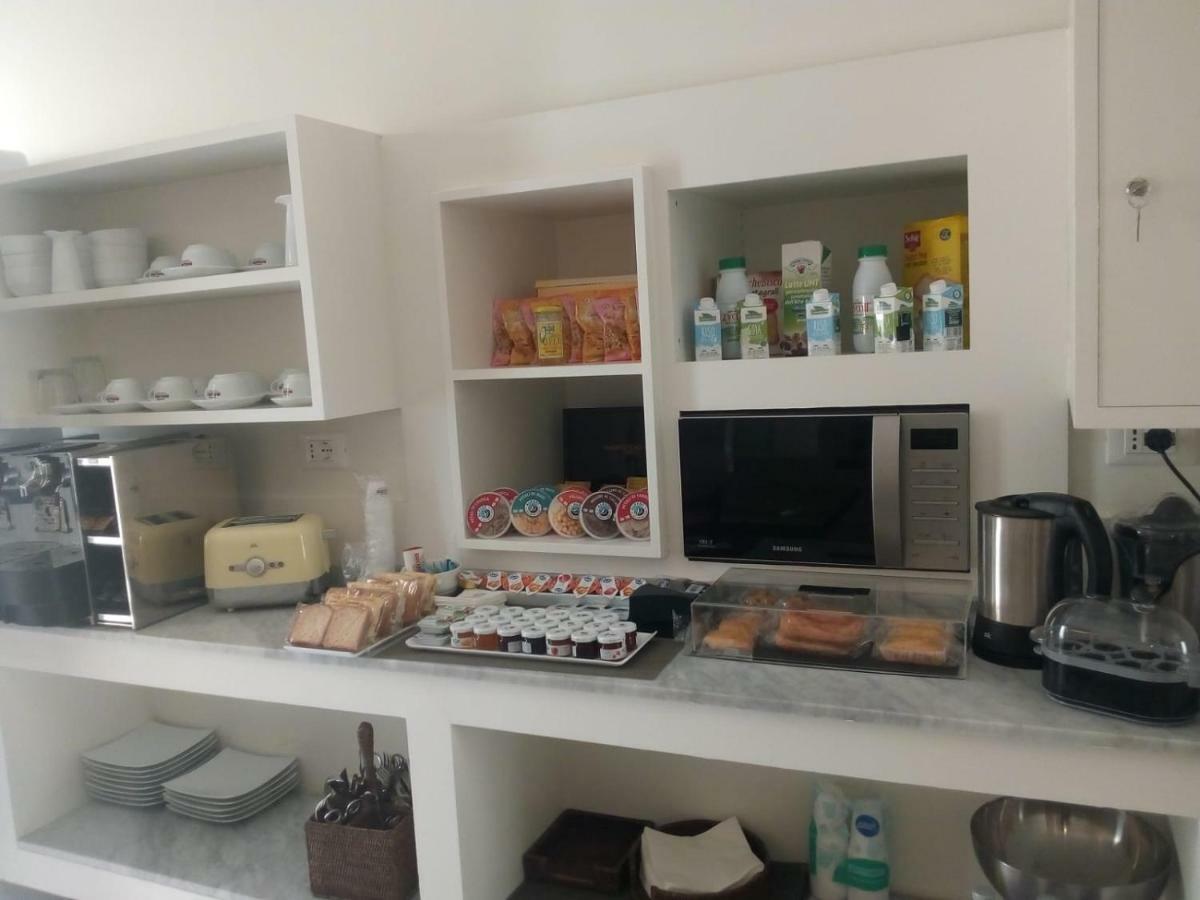 Ace Rooms Luxury B&B เรจโจ ดี คาลาเบีย ภายนอก รูปภาพ